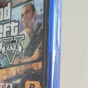 (미개봉) PS4 GTA5 프리미엄 에디션
