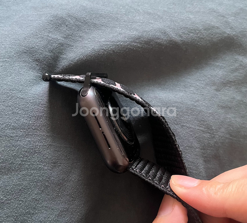 애플워치 se se1 40mm 나이키에디션--2