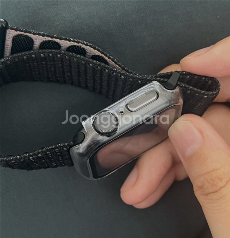 애플워치 se se1 40mm 나이키에디션--4