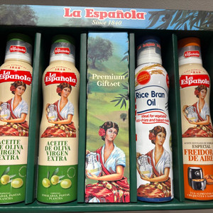 에스파뇰라 올리브오일 스프레이 택포