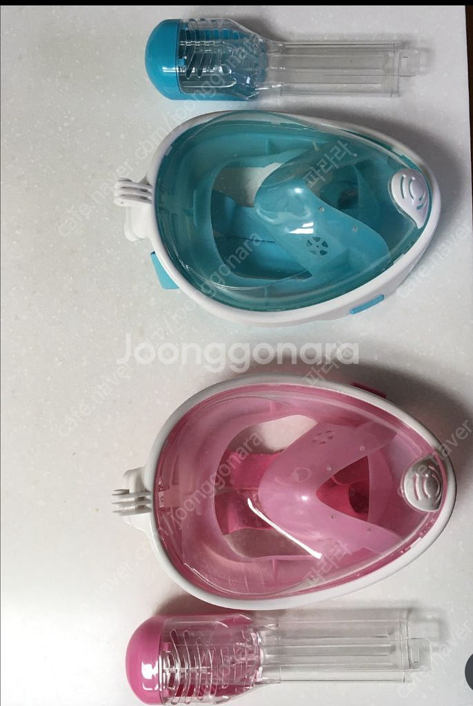 어린이 스노클링--0