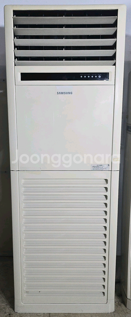 냉난방기 삼성 스텐드 40평형+40평형+40평형--0