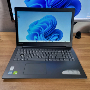 레노버 노트북 320 i5-8250U(가격내림)