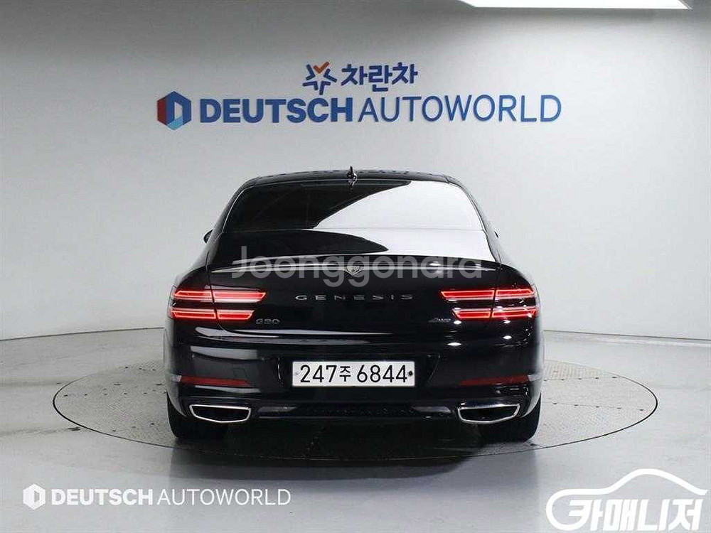 [제네시스]G80(RG3) 2.5 가솔린 터보 AWD--3