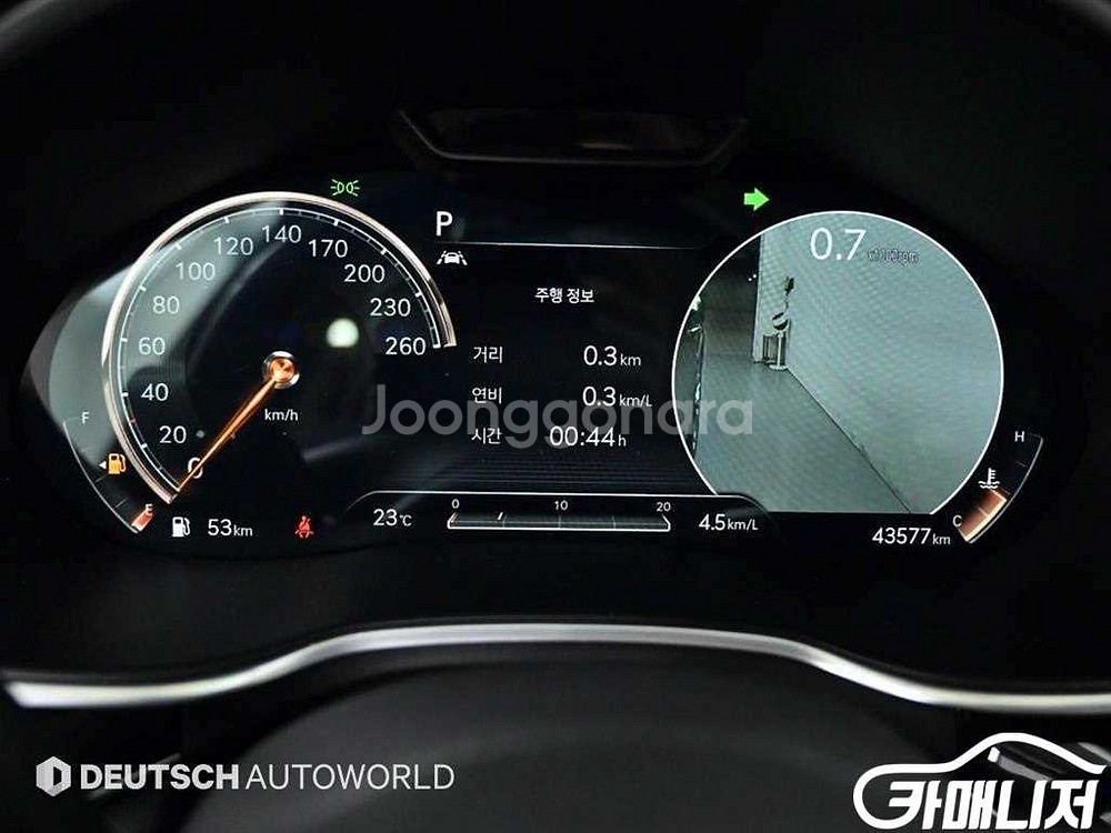 [제네시스]G80(RG3) 2.5 가솔린 터보 AWD--7