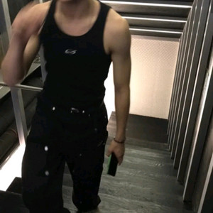 트래블 카펜더 데님 팬츠