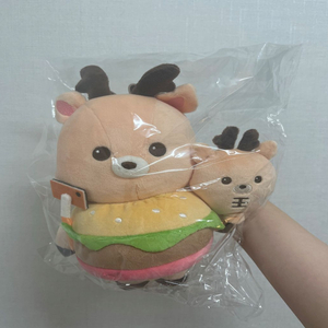 라이즈 RIIZE 파크 20cm 인형 우락밤
