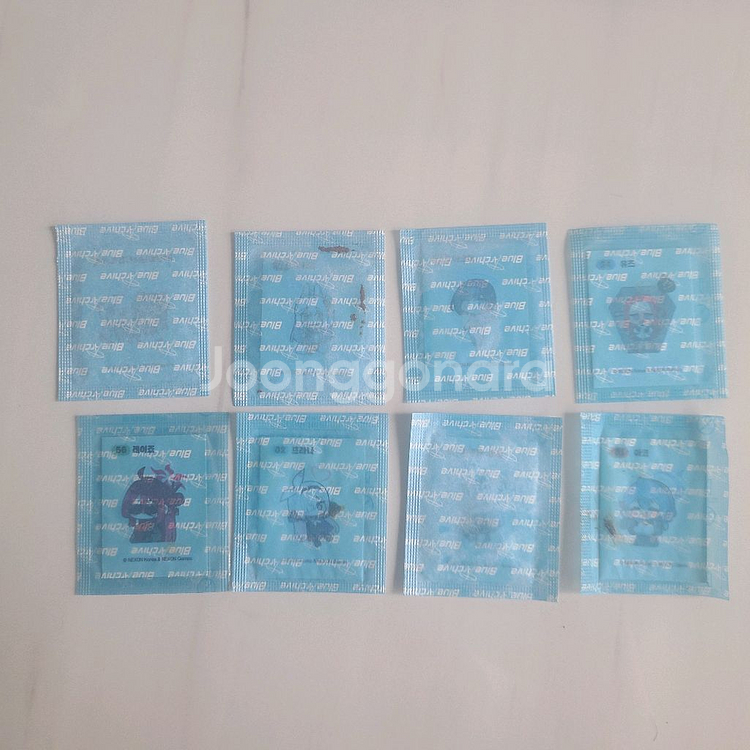 블루아카이브 띠부씰--0