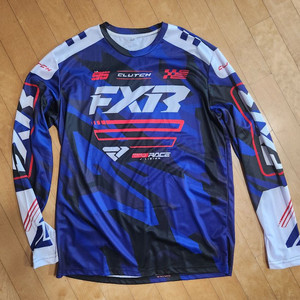 오토바이 mtb BMX 져지셔츠 100~105