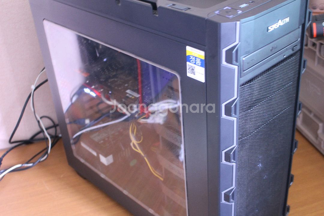 i5 6600 GTX970 컴퓨터 본체 팝니다--0