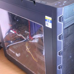 i5 6600 GTX970 컴퓨터 본체 팝니다