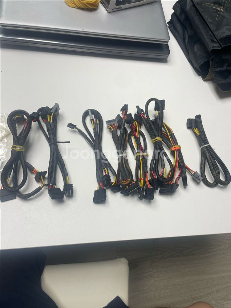 PC 부품 케이블--1