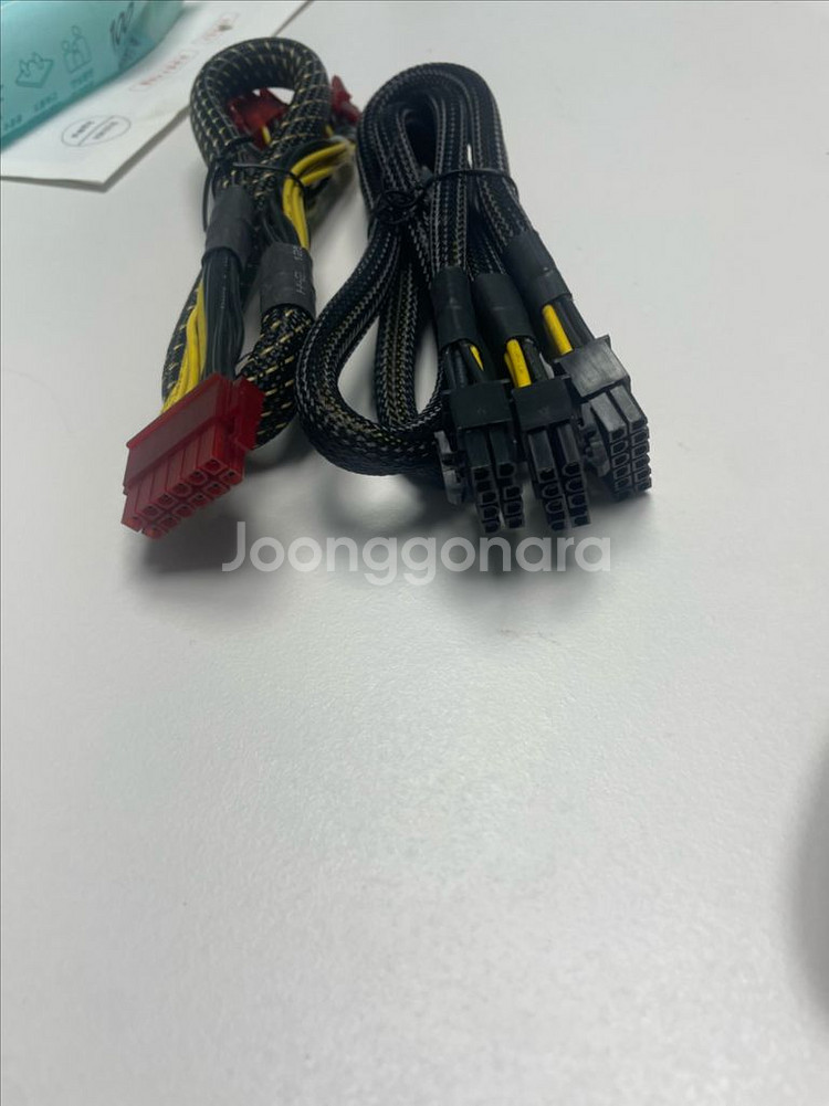 PC 부품 케이블--4