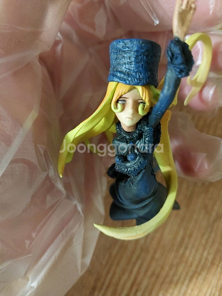 메디코스 초상혁명 은하철도999ㅇ에메럴다스/메텔피규어--4