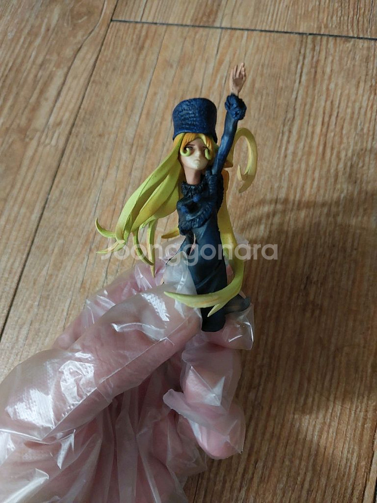 메디코스 초상혁명 은하철도999ㅇ에메럴다스/메텔피규어--6