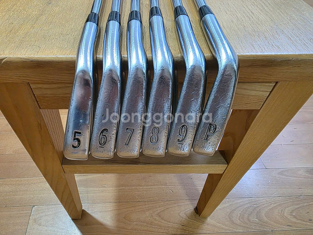 타이틀리스트 714CB 5~P 6아이언 (105S)--1