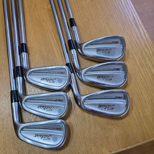 타이틀리스트 714CB 5~P 6아이언 (105S)