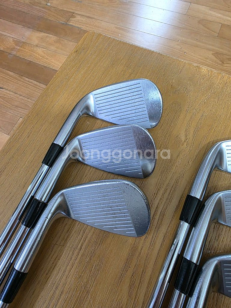 타이틀리스트 714CB 5~P 6아이언 (105S)--3