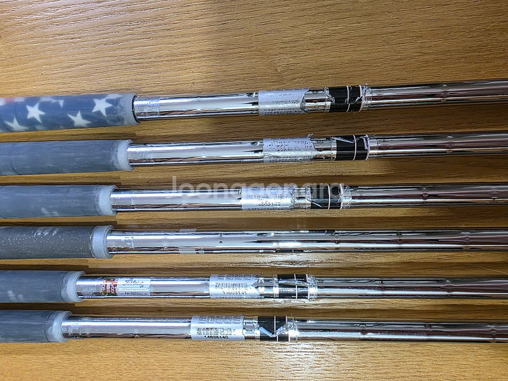 타이틀리스트 714CB 5~P 6아이언 (105S)--4