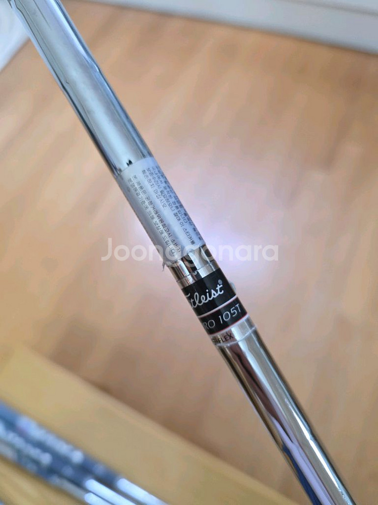 타이틀리스트 714CB 5~P 6아이언 (105S)--6