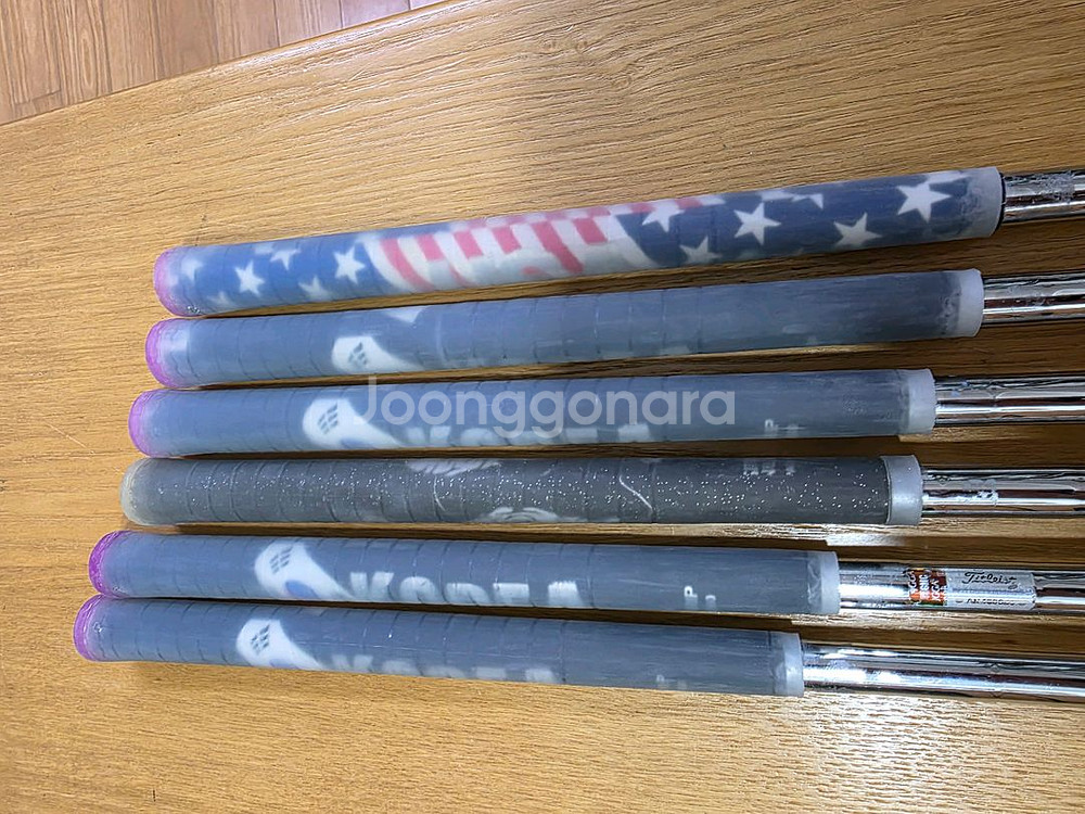 타이틀리스트 714CB 5~P 6아이언 (105S)--5