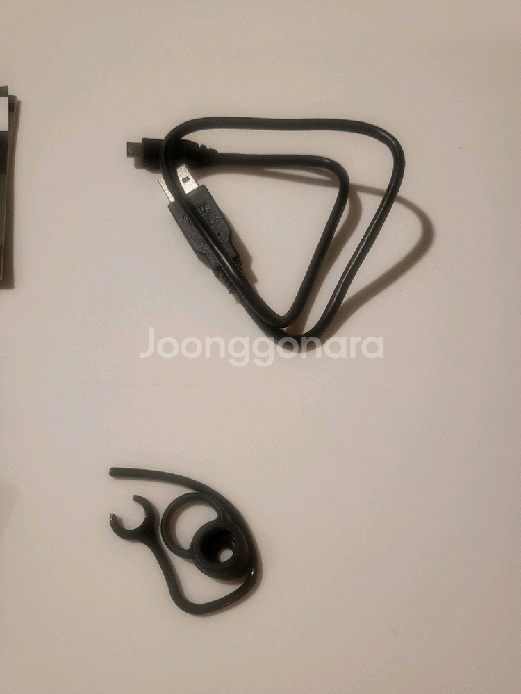 Jabra Classic 자브라 블루투스 귀고리형 이어--3