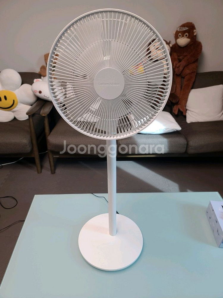 선풍기 샤오미 드림메이커 DM-FAN02(해체및청소완)--0