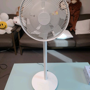 선풍기 샤오미 드림메이커 DM-FAN02(해체및청소완)