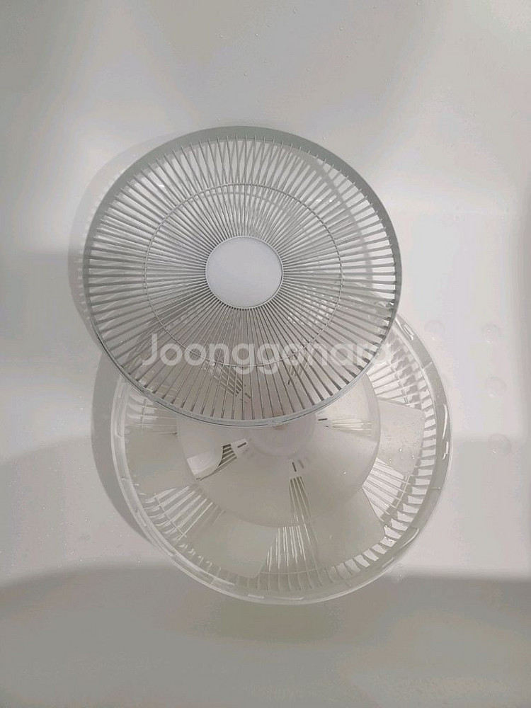 선풍기 샤오미 드림메이커 DM-FAN02(해체및청소완)--2