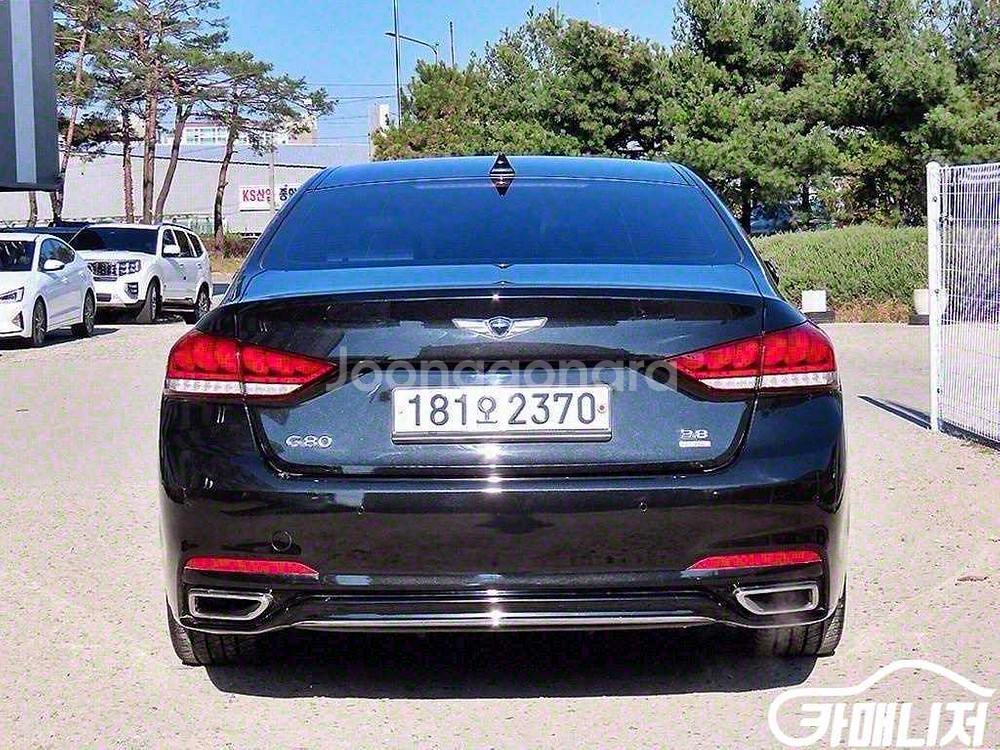 [제네시스]G80 3.8 GDI AWD 프레스티지 (5--3