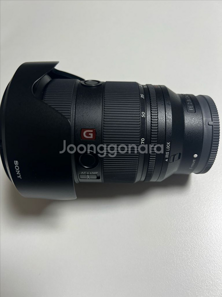 소니 2470GM2 b+w필터 포함 풀박스--1