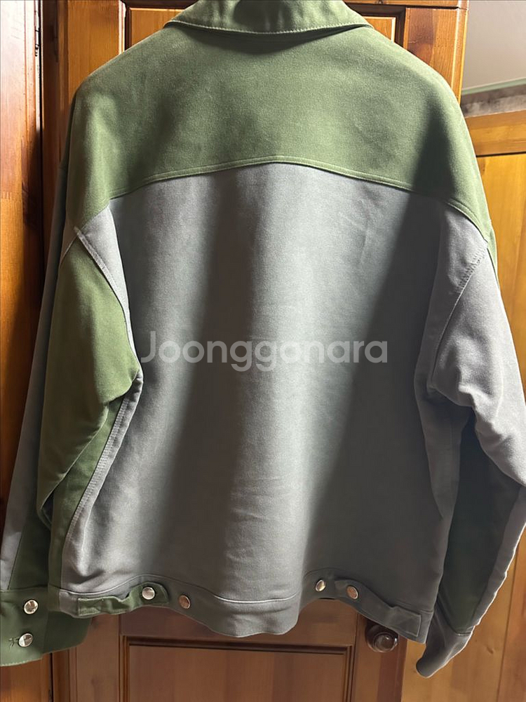 [M] (di)vision 트러커 자켓--4