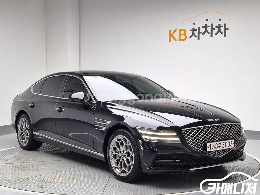 [제네시스]G80(RG3) 3.5 가솔린 터보 2WD--3