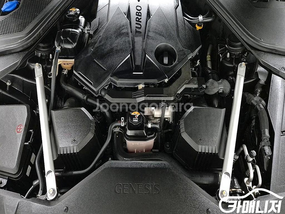 [제네시스]G80(RG3) 3.5 가솔린 터보 2WD--4