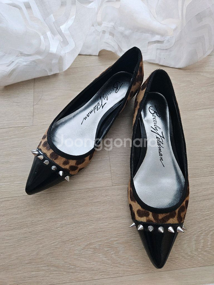 (새신발)Beverly Feldman 신발--1