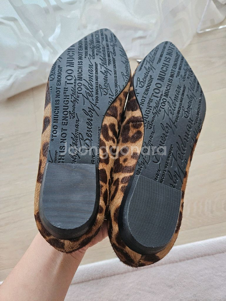 (새신발)Beverly Feldman 신발--6