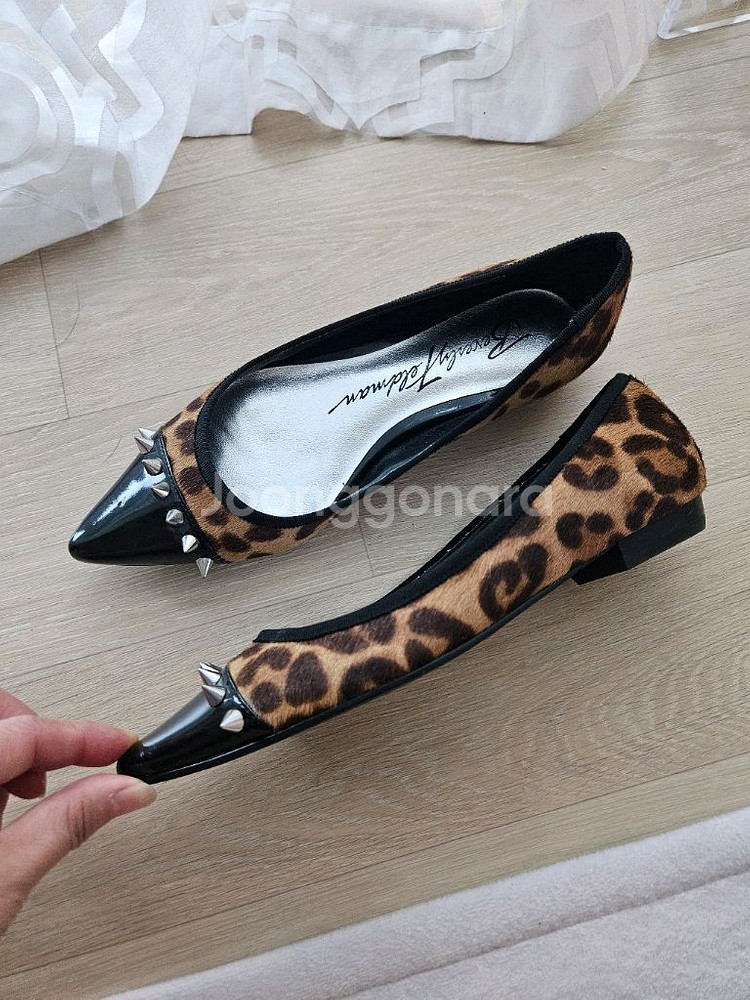 (새신발)Beverly Feldman 신발--2