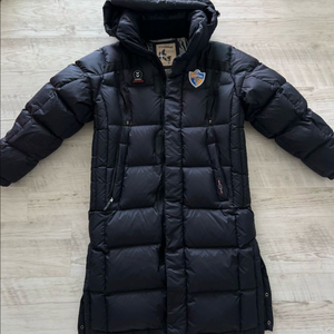 Hummel 울산현대 롱패딩 XL