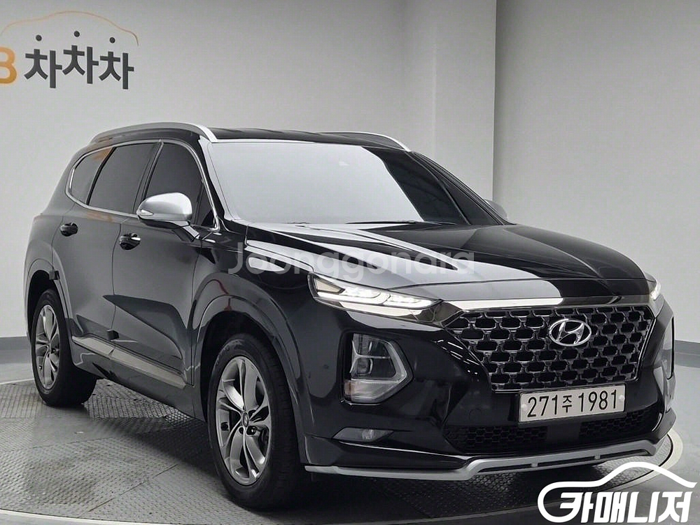 [현대]싼타페 TM 디젤 2.2 4WD 인스퍼레이션 (--2
