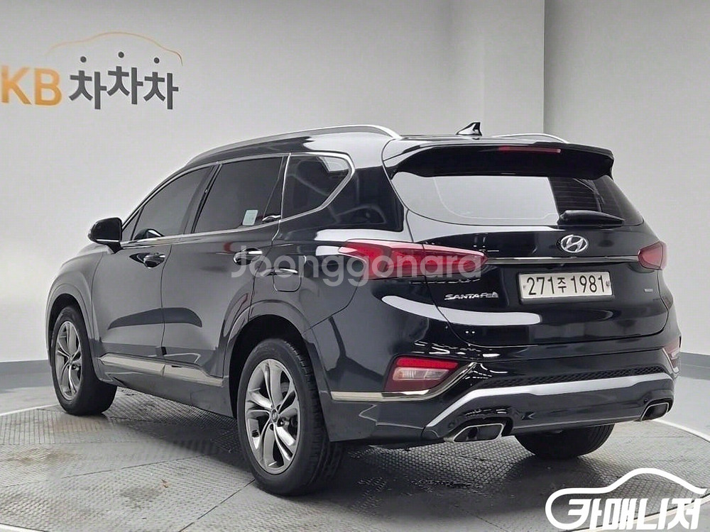 [현대]싼타페 TM 디젤 2.2 4WD 인스퍼레이션 (--3
