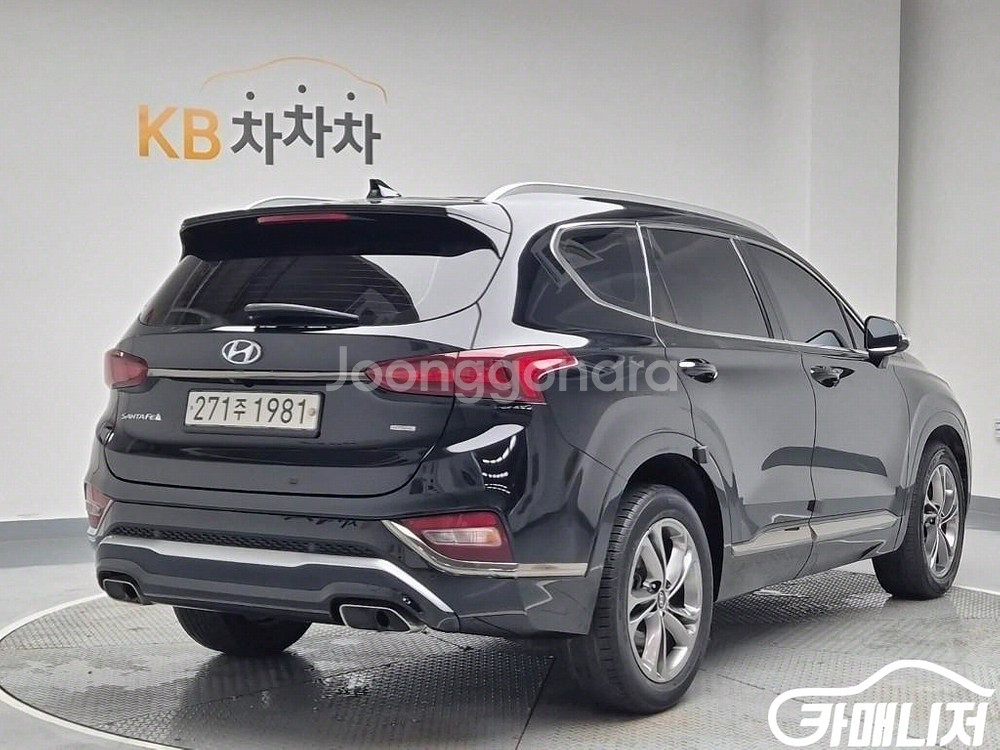 [현대]싼타페 TM 디젤 2.2 4WD 인스퍼레이션 (--1
