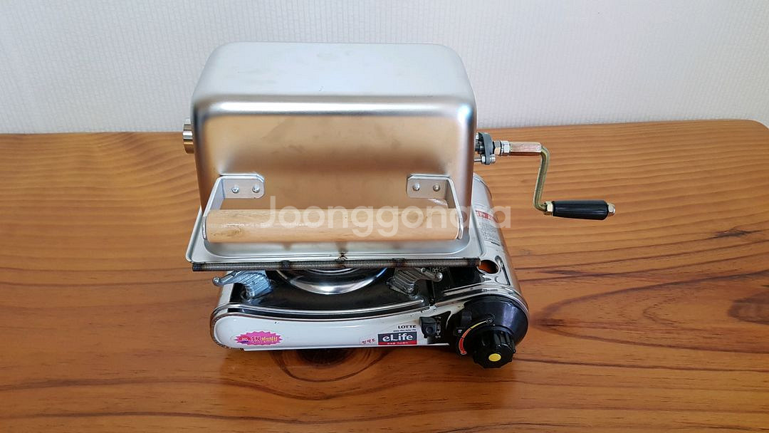 200그람 수동 커피 로스터기 남양주--0