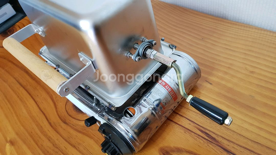 200그람 수동 커피 로스터기 남양주--2