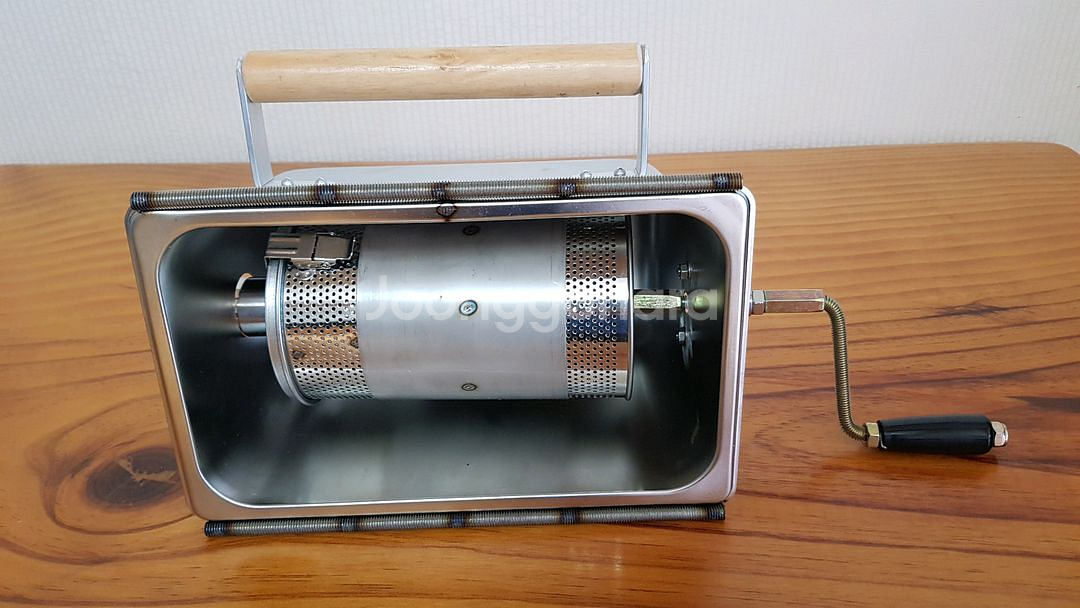 200그람 수동 커피 로스터기 남양주--1