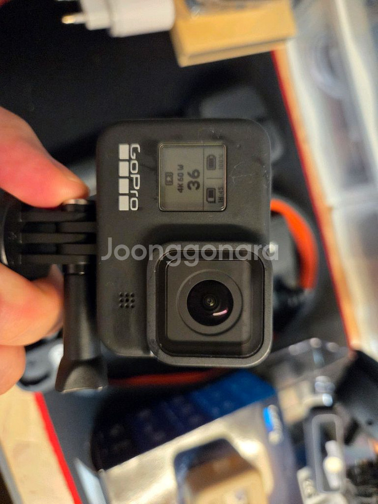 GoPro Hero 8 블랙 액션캠--0