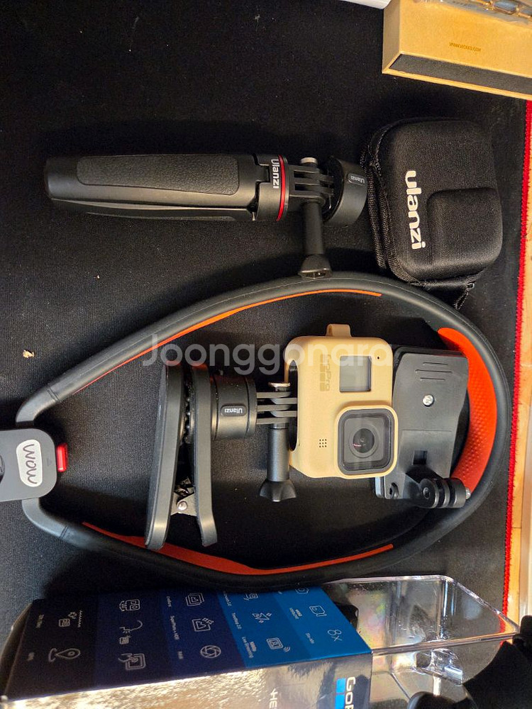 GoPro Hero 8 블랙 액션캠--5