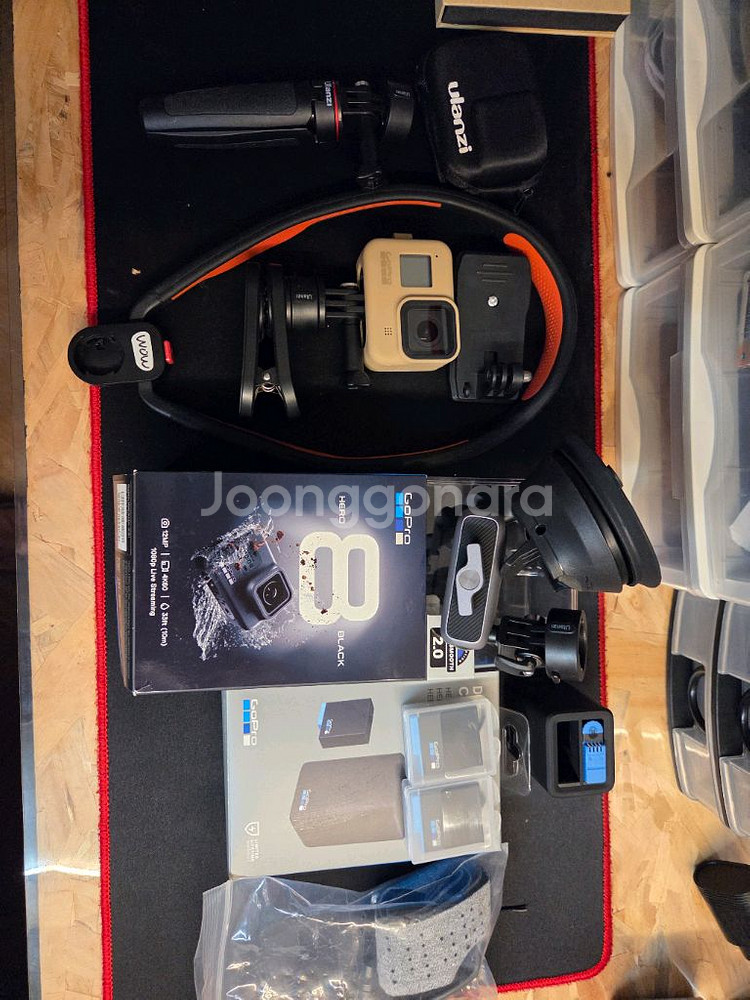 GoPro Hero 8 블랙 액션캠--6