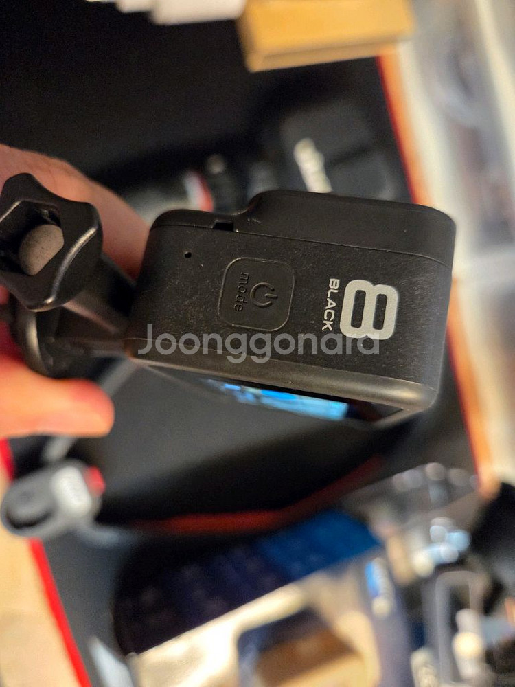 GoPro Hero 8 블랙 액션캠--4