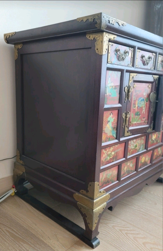 화개장(고가구) 이미지