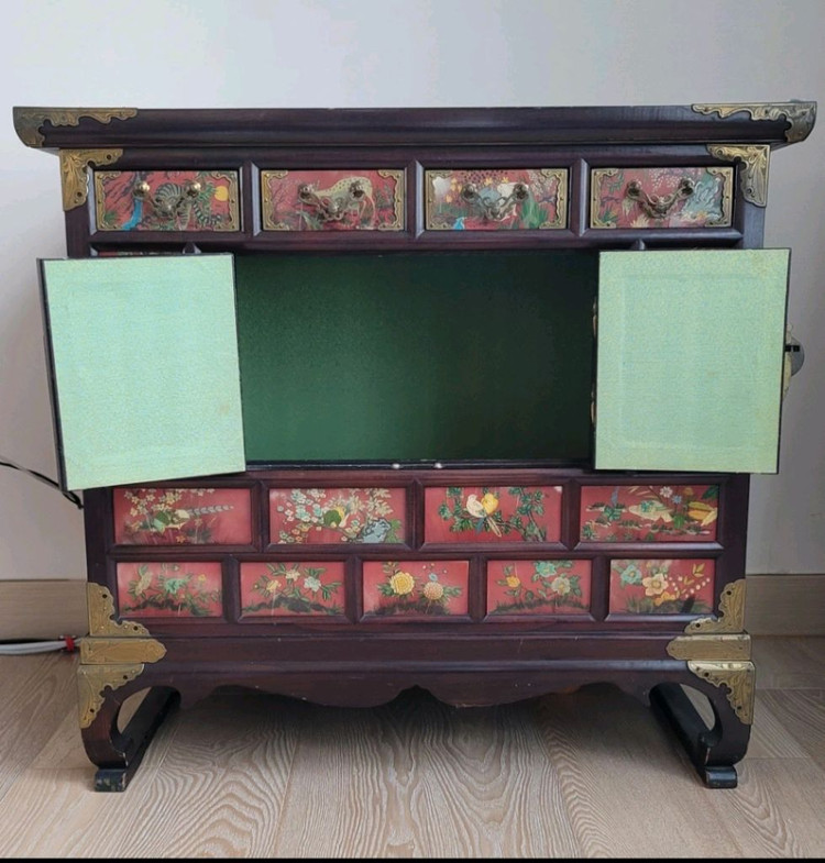 화개장(고가구) 이미지